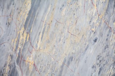 Arkaplan için gri mermer yüzey dokusu