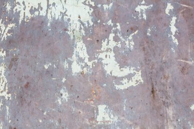 Metal doku. Eski demir arkaplan.