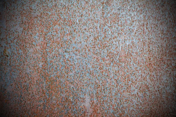 Grunge roya superficie metálica —  Fotos de Stock