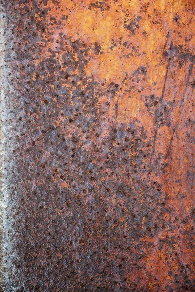 Rusty Żelaza Tle — Zdjęcie stockowe