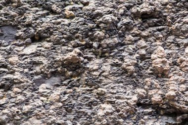 Kum Taşı yüzeyi yakın çekim görüntüsü