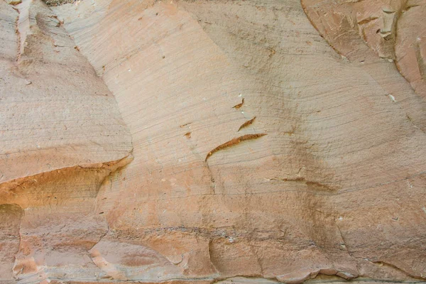 Крупный План Абстрактной Текстуры Песчаника — стоковое фото