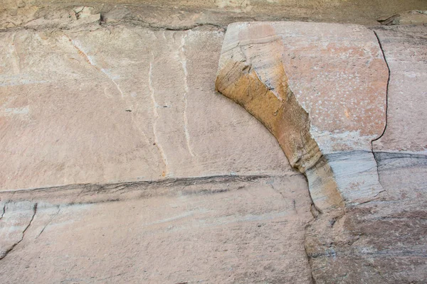 Texture Sandstone Close View — Photo