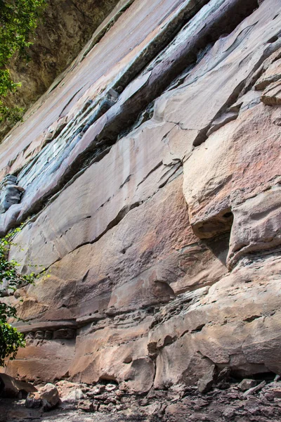 Parque Nacional Pha Taem Tailândia — Fotografia de Stock