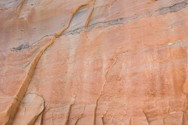 Texture Sandstone Close View — Fotografia de Stock