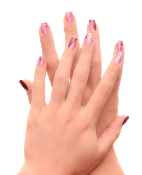 Manicure — Stock Photo, Image