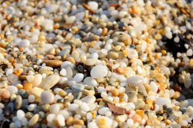 renkli Denizi çakıl