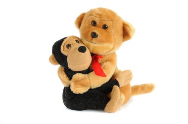 iki konforlu oyuncaklar