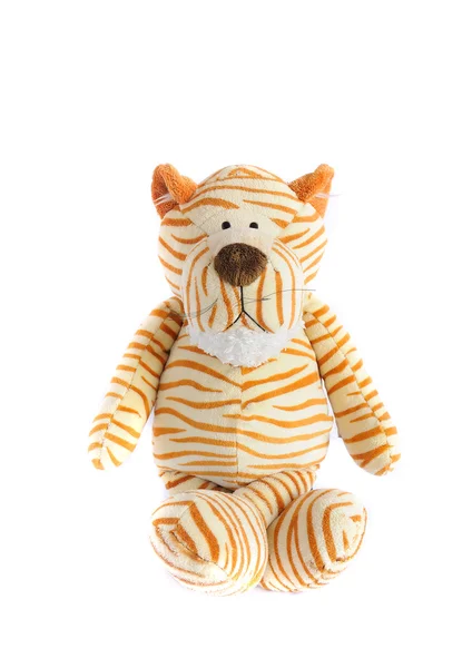 Tigre giocattolo — Foto Stock