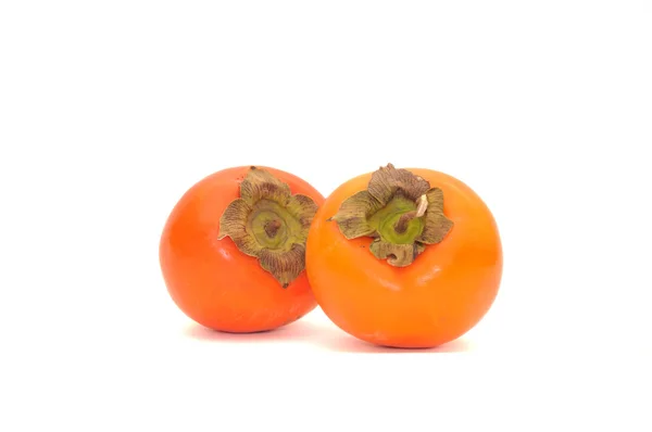 Стиглі persimmons — стокове фото