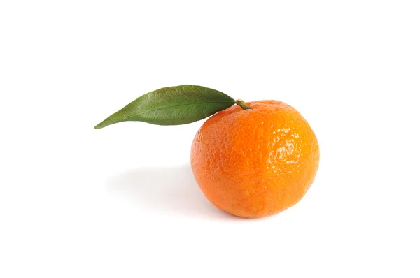 Rijp tangerine — Stockfoto