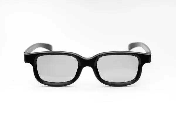 Házimozi 3D-s szemüveg — Stock Fotó
