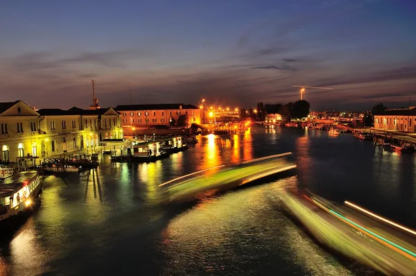 Venise le grand canal — Photo