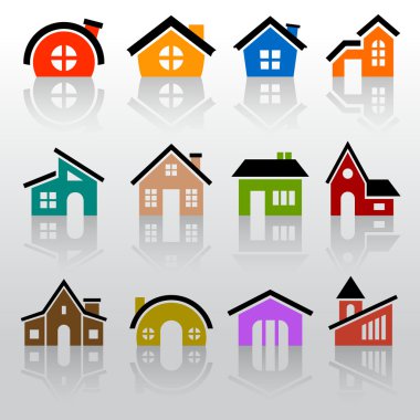 ev Icon set