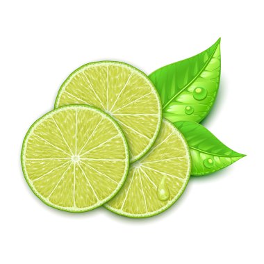 Limon dilimi