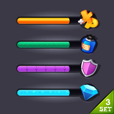 oyun kaynak çubuk-set 3