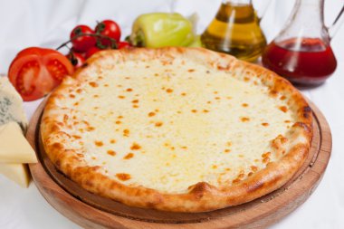 Pizza mozzarella çeşitler
