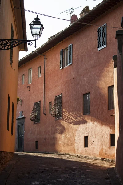 Straten van florence, Toscane, Italië — Stockfoto