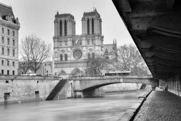 Notre Dame in Paris — Stock Photo, Image