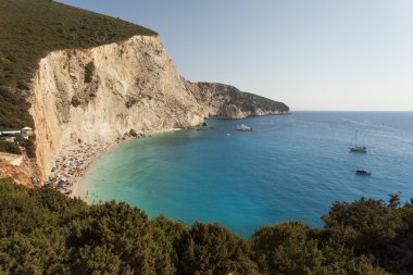 porto katsiki beach güzellikler, en ünlü b biri
