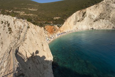 porto katsiki beach güzellikler, en ünlü b biri
