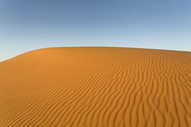 kum tepeleri, Sahra Çölü