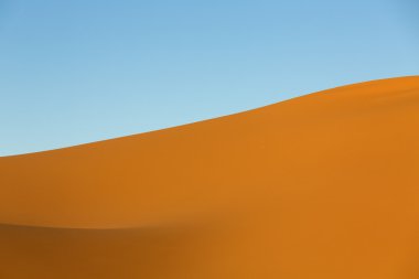 kum tepeleri, Sahra Çölü