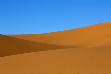 kum tepeleri, Sahra Çölü