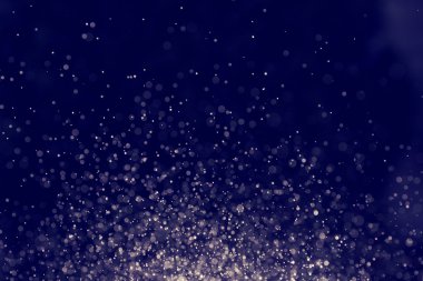 odaklanmamış ışıklar arka plan