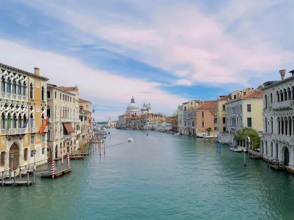 Венеция Фермерский Канал — стоковое фото