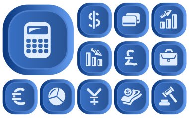 Finans düğmeleri