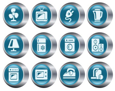 ev elektroniği buton