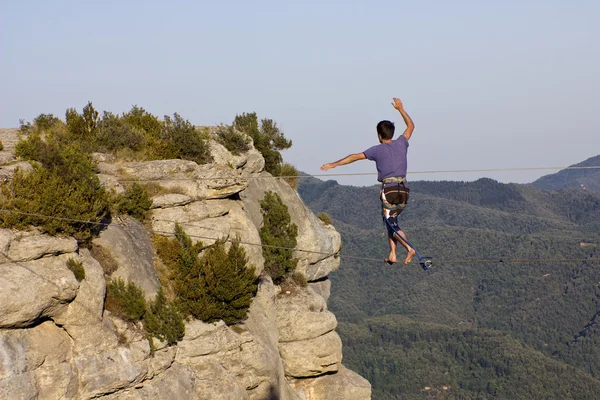 Highline — Stockfoto