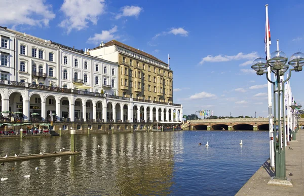 HAMBURGO — Foto de Stock