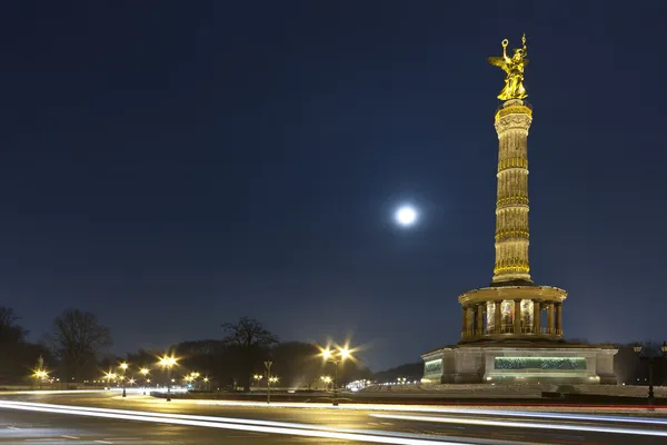 Berlino Siegessaule — Foto Stock