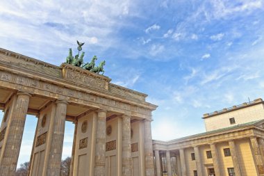 Brandenburg Kapısı, berlin