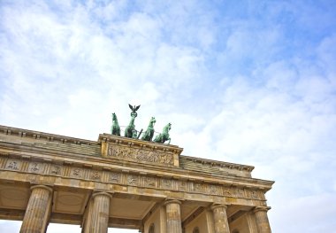 Brandenburg Kapısı