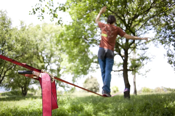 Slackline — Photo