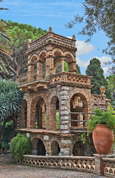 Taormina'da eski bina