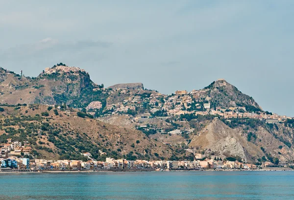 Taormina Views — Stockfoto