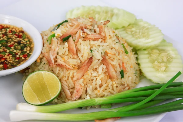 Thailändische Küche — Stockfoto