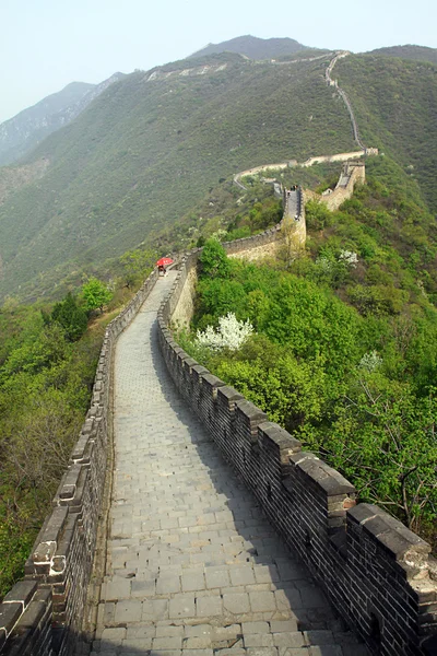 Marele zid — Fotografie, imagine de stoc