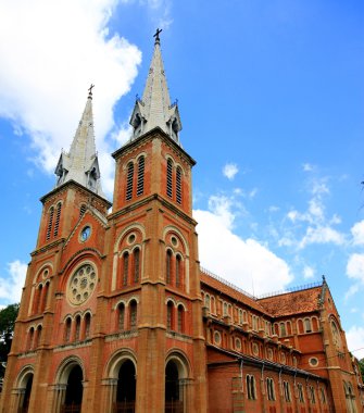Notre dame, Vietnam