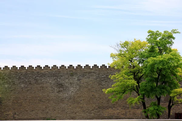 Wall — Stock Photo, Image