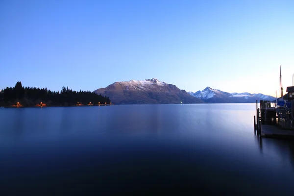 Lac Wakatipu — Photo