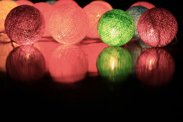 Light Balls