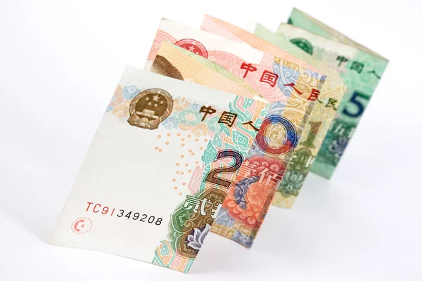 Dinero de China —  Fotos de Stock