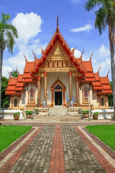 Tempel — Stockfoto