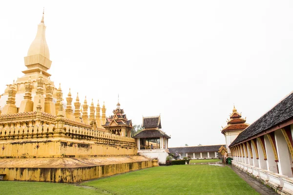 Pha que Luang — Fotografia de Stock