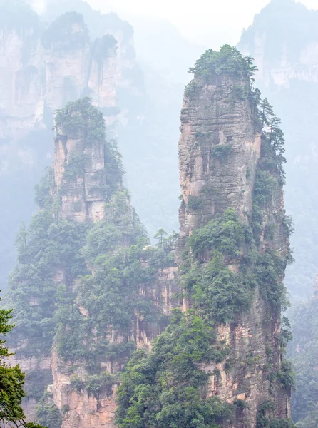 武陵源区 — 图库照片